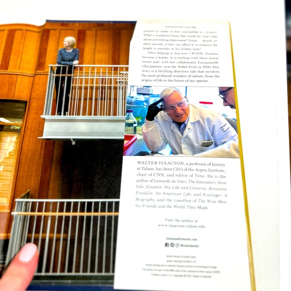 Code Breaker book - Picture 6 of 6